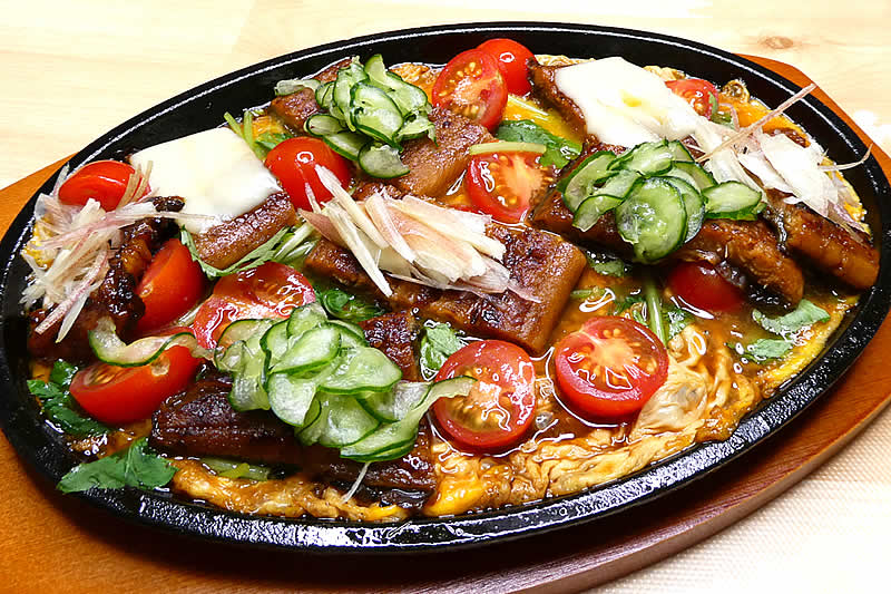 うなぎのパレード